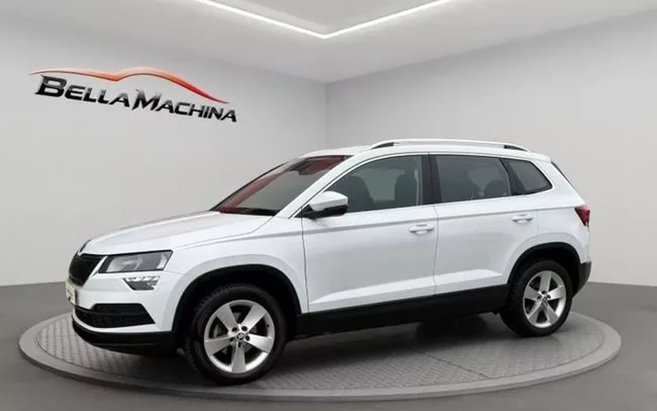 SKODA Karoq Karoq 1.5 TSI Ambition ACT DSG