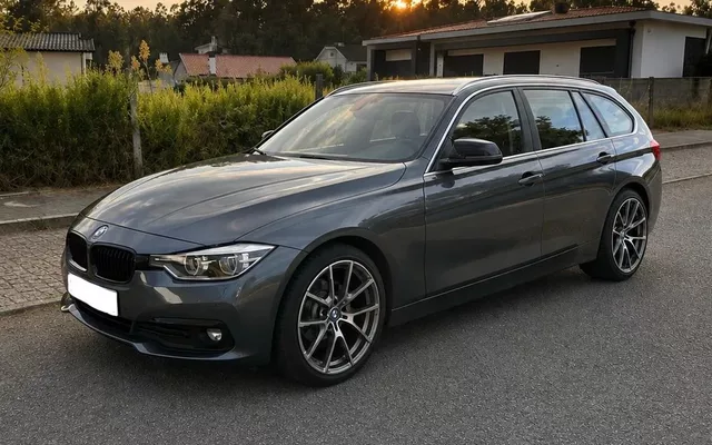 BMW 316 d Advantage