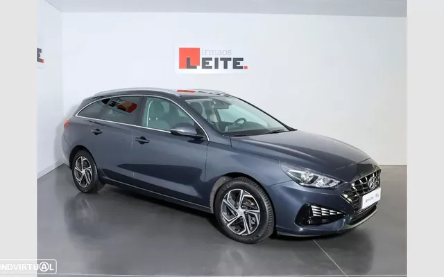 Hyundai i30 SW 1.0 T-GDi Style