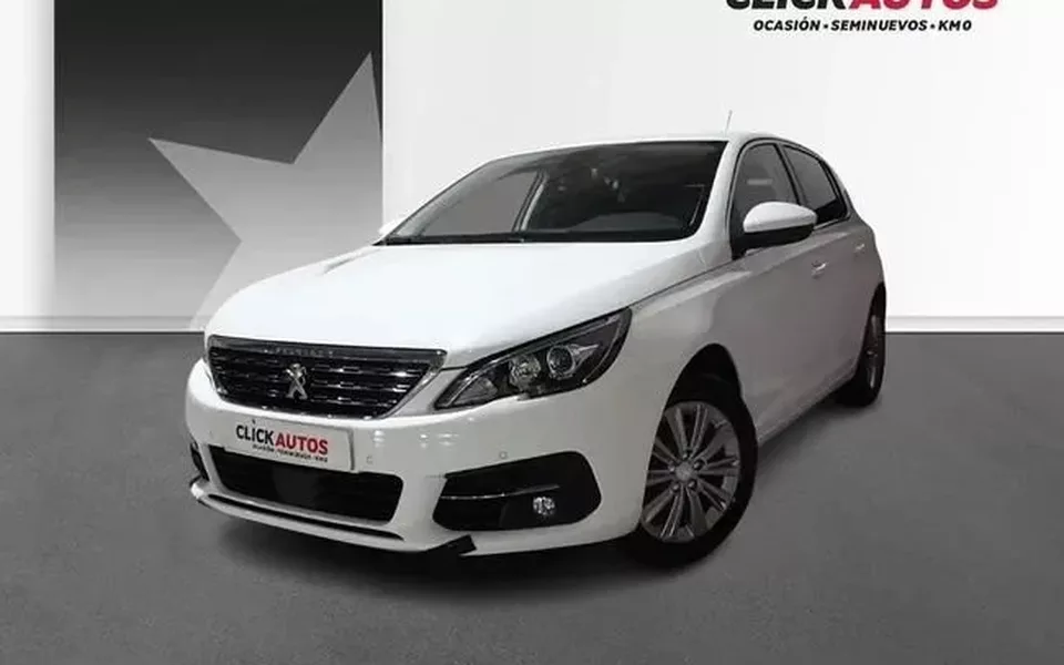 PEUGEOT 308 1.2 110CV Allure Pack