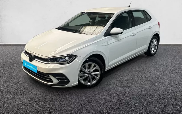 VOLKSWAGEN POLO 1.0 TSI 110 S&S DSG7 Style