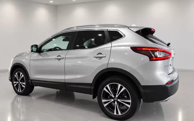 Nissan Qashqai 1.5 dCi N-Connecta J18+Led
