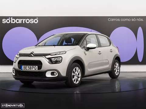 Citroën C3 1.2 PureTech YOU!