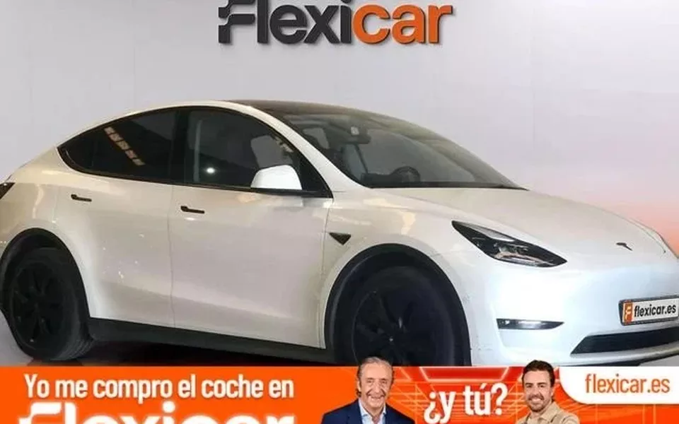 TESLA Model Y Gran Autonomía 4WD