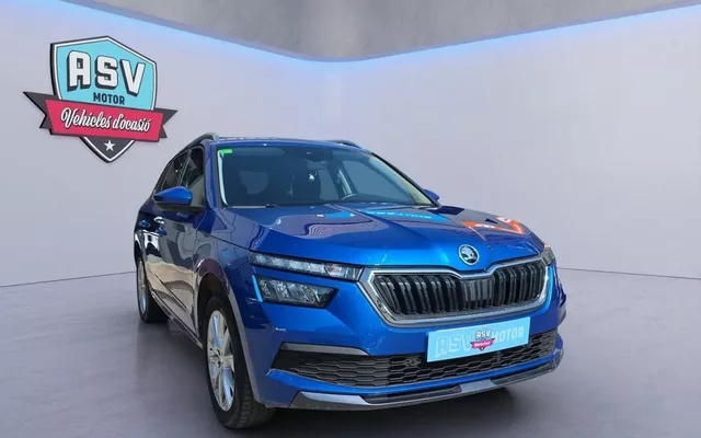 SKODA Kamiq Kamiq 1.5 TSI Ambition
