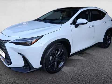 LEXUS NX 450h+ 4WD Hybride Rechargeable Luxe Plus