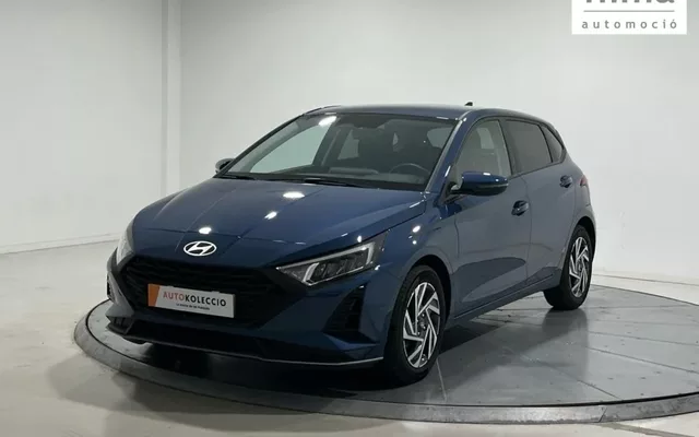 HYUNDAI i20 i20 1.2 MPI Klass