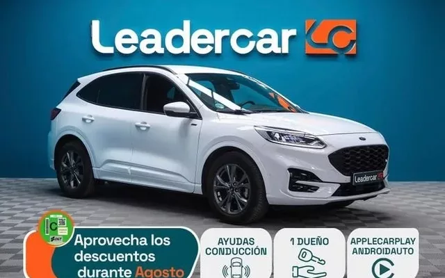 FORD Kuga ST-Line 2.0 EcoBlue 120CV Auto