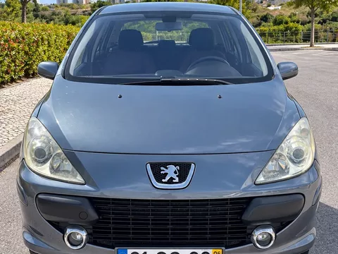 Peugeot 307 1.6 HDi Executive