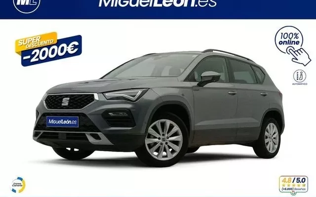SEAT Ateca Ateca 1.5 EcoTSI S&S Style XM DSG