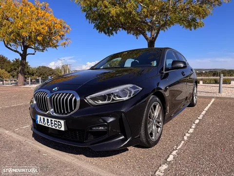 BMW 116 d Pack Desportivo M