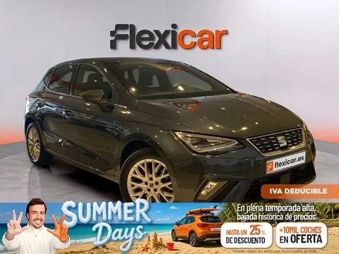 SEAT Ibiza Ibiza 1.0 TSI S&S Special Edition 115