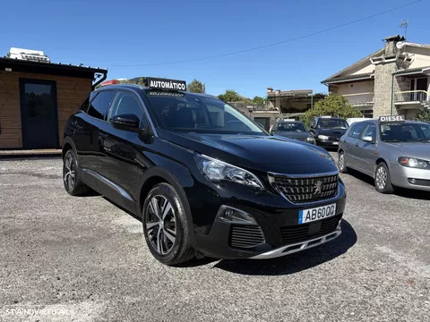 Peugeot 3008 1.2 PureTech Allure EAT8