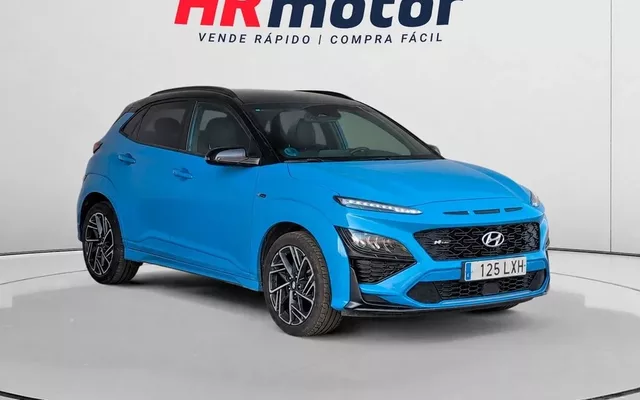 HYUNDAI Kona Kona 1.0 TGDI 48V N Line 4x2 - 17690€ en Zaragoza