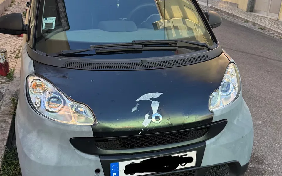 Smart ForTwo Coupé