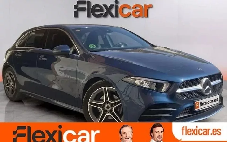 MERCEDES-BENZ Clase A A 200 d