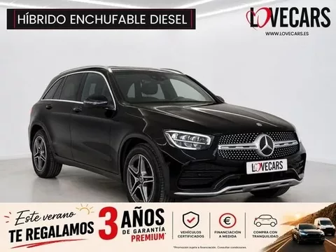 MERCEDES-BENZ Clase GLC GLC 300de 4Matic