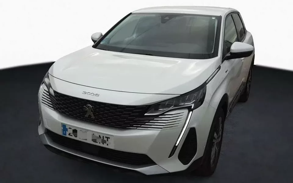 PEUGEOT 3008 225 e-EAT8 Allure