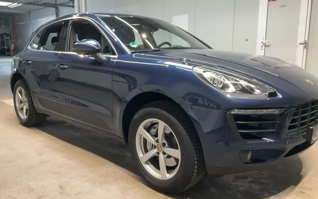 Porsche Macan S