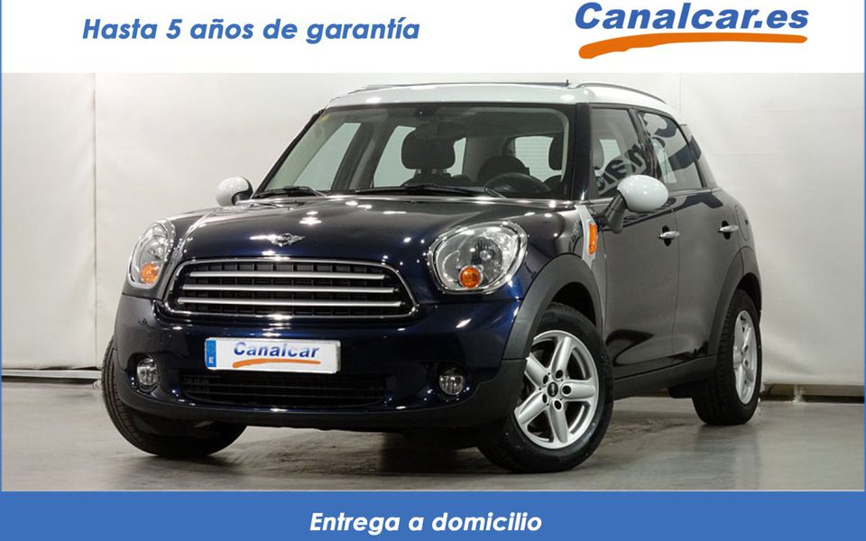 Mini Cooper D Countryman
