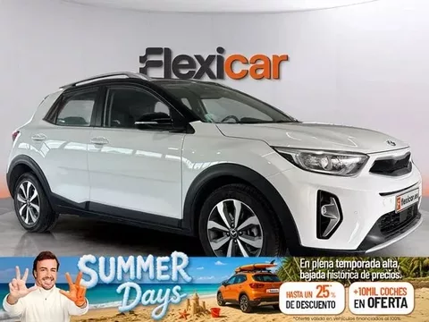 KIA Stonic 1.0 T-GDi 88kW (120CV) MHEV iMT Drive
