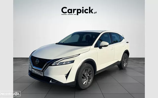 Nissan Qashqai 1.3 DIG-T Acenta