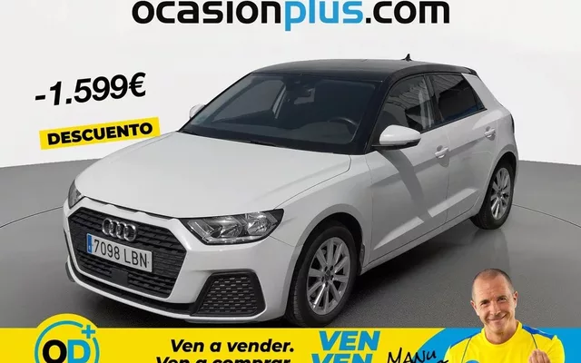 AUDI A1 A1 Sportback 30 TFSI Advanced