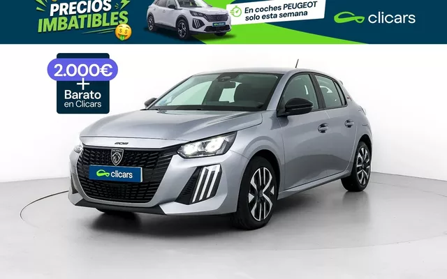 PEUGEOT 208 208 1.2 Hybrid Style e-DCS6 100
