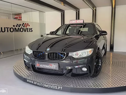 BMW 420 Gran Coupé d Pack M Auto