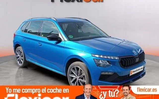 SKODA Kamiq Kamiq 1.5 TSI Sport DSG7 110kW