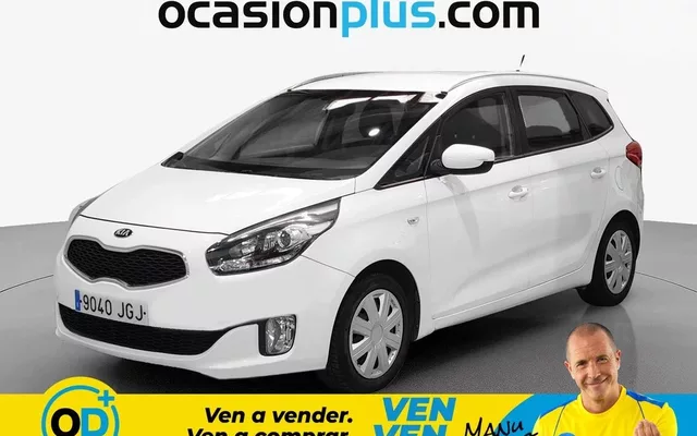 KIA Carens Carens 1.7CRDi Eco-Dynamics Concept 115