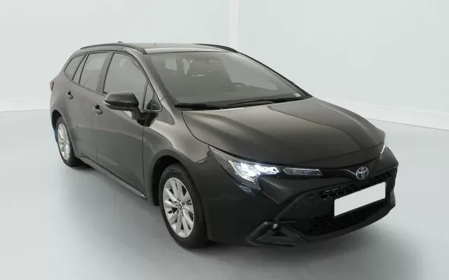 Toyota Corolla Touring Sports Hybride 140ch Dynamic Business Zéro km immatriculé