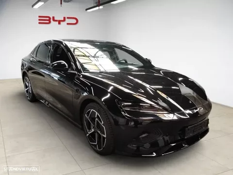 BYD Seal 82.5 kWh Design