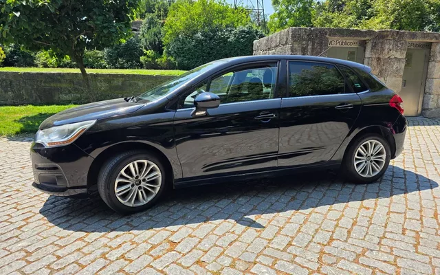 Citroën C4 1.6 HDi Seduction