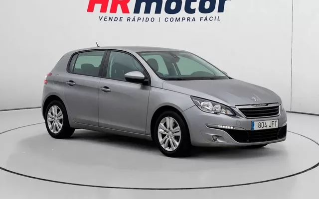 PEUGEOT 308 308 1.2 PureTech S&S Active 110