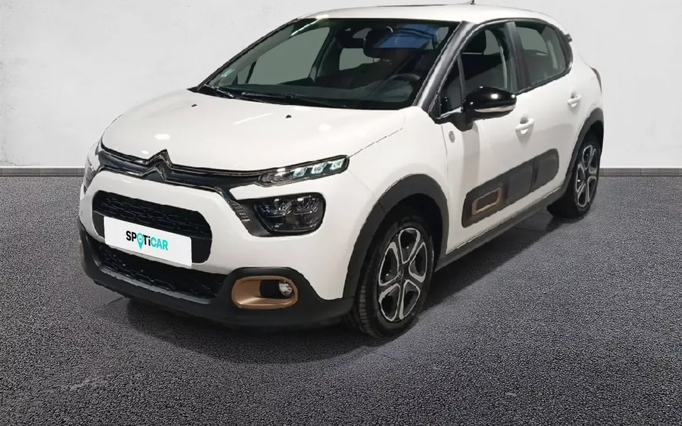 CITROEN C3 PureTech 83 S&S BVM5 C-Series