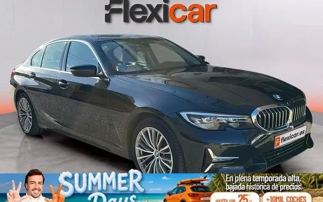 BMW Serie 3 318d Auto.