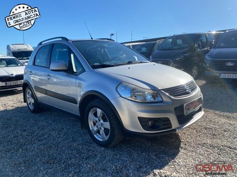 Suzuki SX4