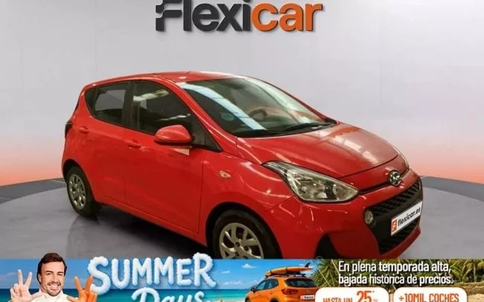 HYUNDAI i10 i10 1.0 Go