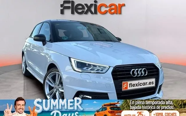 AUDI A1 Adrenalin 1.0 TFSI 70kW (95CV) Sportback