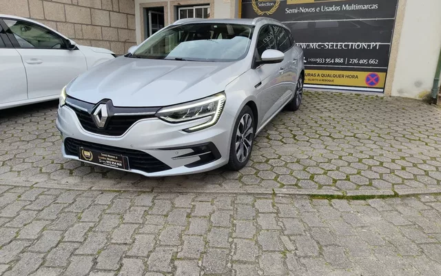 Renault Mégane Sport Tourer BLUE dCi 115 BUSINESS EDITION