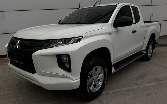Mitsubishi L200 Invite ΕΛΛΗΝΙΚΗΣ ΑΝΤΙΠΡΟΣΩΠΕΙΑΣ