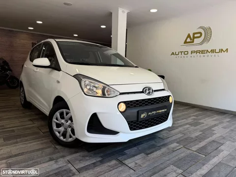 Hyundai i10 1.0 Comfort (TT)