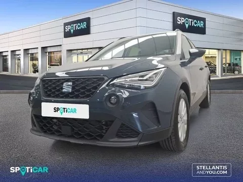 SEAT Arona Arona 1.0 TSI S&S Style DSG7 XM 115