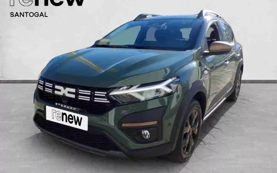 DACIA - Sandero - Sandero 1.0 ECO-G Stepway Extreme + Up Go Bi-Fuel