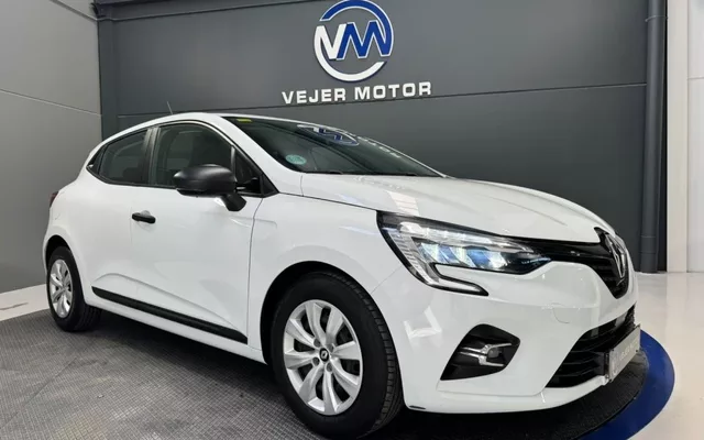 RENAULT Clio Clio Blue dCi Zen 63kW