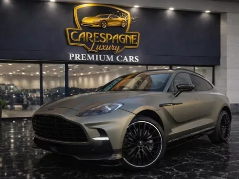 ASTON MARTIN DBX DBX 707