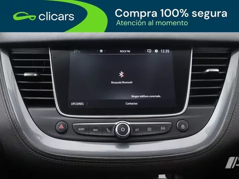 OPEL Grandland X Grandland X 1.2T S&S 120 Aniversario 130 - 12990€ en Zaragoza