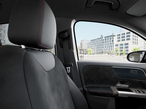 MERCEDES-BENZ EQA EQA 250 +
