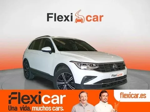 VOLKSWAGEN Tiguan Tiguan 1.5 TSI Life 96kW